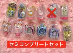 ろ*み様 【セミコンプセット】 たまごっち おかしなたまごボーロっち3