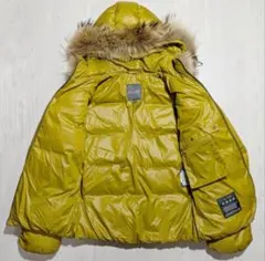 美品、DUVETICA ダウンジャケット 42