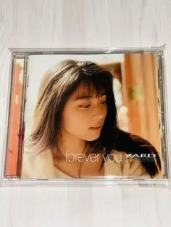 【期間限定出品・新品】ZARD forever you forever you : ZARD | HMV&BOOKS online - JBCJ-1001