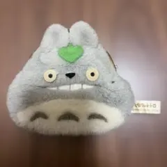 ジブリ　となりのトトロ　がま口　小銭入れ　スタジオジブリ