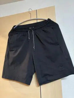 hummel ブラック ショートパンツ L