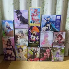 美少女フィギュア まとめ売り 13点