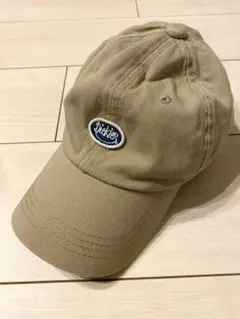 Dickies ベージュ キャップ レディース