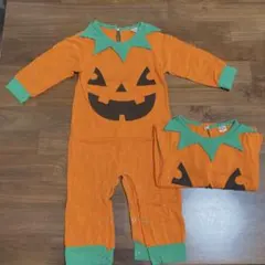 【２着セット】ハロウィン仮装コスプレ