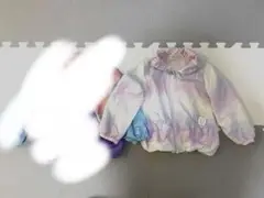 9/30までお値下げ中　ウィンドブレーカー　90サイズ　1着 女の子