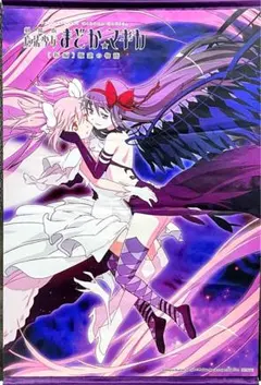 かつて魔法少女と悪は敵対していた。 特典ブロマイド ゲーマーズ 白夜