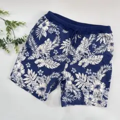 アーバンリサーチ ショートパン　ハーフパンツ ボタニカル柄　夏　短パン　40