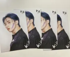 INI museum フェンファン 許豊凡 生写真 4枚 セット