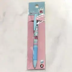 【新品】ハンギョドン 文具　3色ボールペン