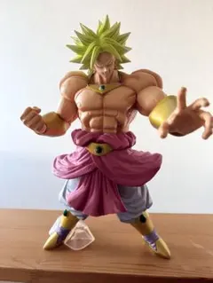 一番くじドラゴンボール フィギュア ブロリー セットVSオムニバスZ　※未開封品 Amazon.co.jp: 一番くじ ドラゴンボール VSオムニバス D賞 超