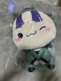 忍たま乱太郎 フリューくじ 立花仙蔵