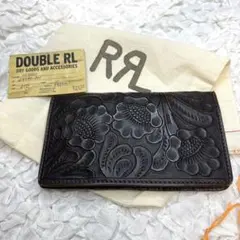 DOUBLE RL メンズ 長財布 人気アイテム ブラック 2025年最新】DOUBLE RL メンズ 長財布の人気アイテム - メルカリ