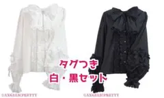 2026年最新】アンジェリックプリティ ブラウスの人気アイテム - メルカリ