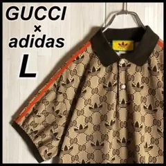 2026年最新】ADIDAS X GUCCI メンズ ポロシャツの人気アイテム - メルカリ