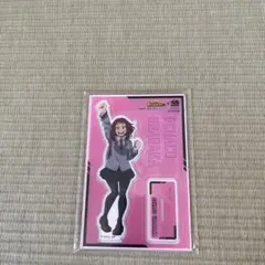 ヒロアカ　くら寿司　アクスタ　麗日お茶子