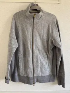 Champion リバースウィーブ グレー パーカー Lサイズ