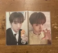 Boynextdoor HOW ラキドロ パワステ ユニバ 特典 ウナク セット