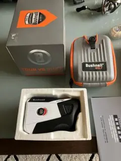 Bushnell Tour V5 Shift Jolt 美品 箱付 新品電池付き - メルカリ