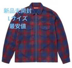 2026年最新】Supreme Shadow Plaid Flannel Shirtの人気アイテム
