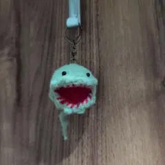 キーホルダー　はえとりそう