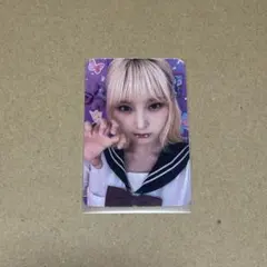 ICHILLIN アイチリン チョウォン トレカ