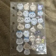 ちいかわ　ボンボンドロップシール