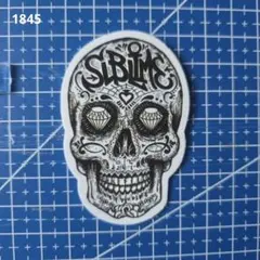 1845 SUBLIME 防水ステッカー