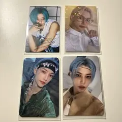 Stray Kids スキズ　フィリックス　樂star 店舗特典　トレカ