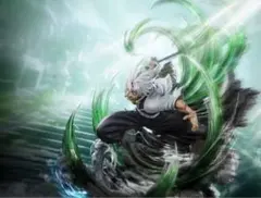 不死川実弥　風柱　フィギュア　鬼滅の刃 Demon Slayer ガレージキット