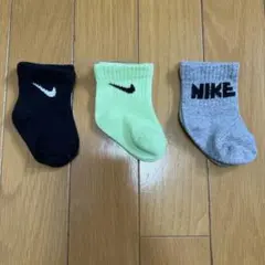 【セット売り】NIKE くつ下　ベビー