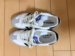adidas SAMBA アディダス サンバ ホワイト ブラック