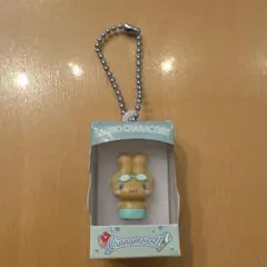 サンリオキャラクターズ チョコボックス シナモロール　　キーホルダー