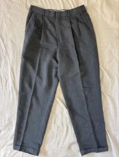 Perry Ellis スラックス 34×32 グレーのサムネイル