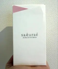 【新品未使用】サクラエダブルアクションセラム本体33mLのサムネイル