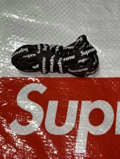 【新品・未使用】Supreme シュプリーム シューレース ☆レア☆ ブラウンのサムネイル