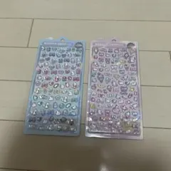 ボンボンドロップシール mini 2点セット