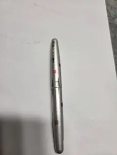 パイロット 18K 18金 万年筆 ショート 細字 F 赤 廃盤 - メルカリ