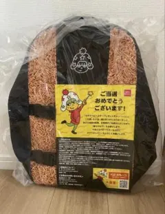 ベビースターラーメン 懸賞品 リュック - メルカリ