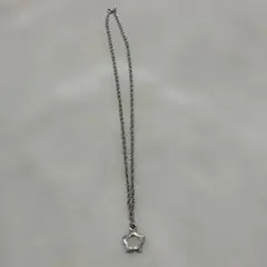 迅速発送) 花形ペンダント ネックレス レディースネックレス　アクセサリー