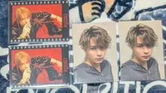 海沼流星 フォトカードセット