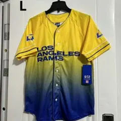 NFLロサンゼルス・ラムズユニフォームXL 2026年最新】NFL ユニフォーム ラムズの人気アイテム - メルカリ