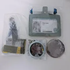 にじさんじ　DMM　スクラッチ　くじ　叶　第11弾