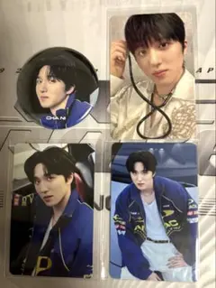SF9 チャニ セット
