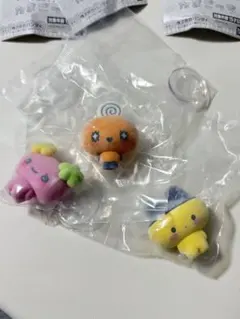 【最安値】ふらわっち　めめっち　まめっちたまごっち カプセルフロッキーズ ガチャ