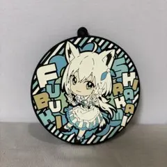 ホロライブ 白上フブキ ラバーコースター