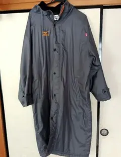 ミズノ　ベンチコート　美品