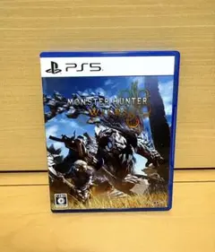 MONSTER HUNTER WILDS PS5 モンスターハンターワイルズ