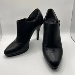DIANA ダイアナ ショートブーツ サイドジップ 23.5cm