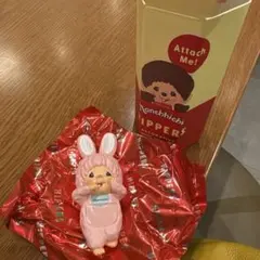 HIPPERS Monchhichi ヒッパーズ モンチッチ チムタン ピンク