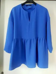 美品　メルローズ リエス　チュニック